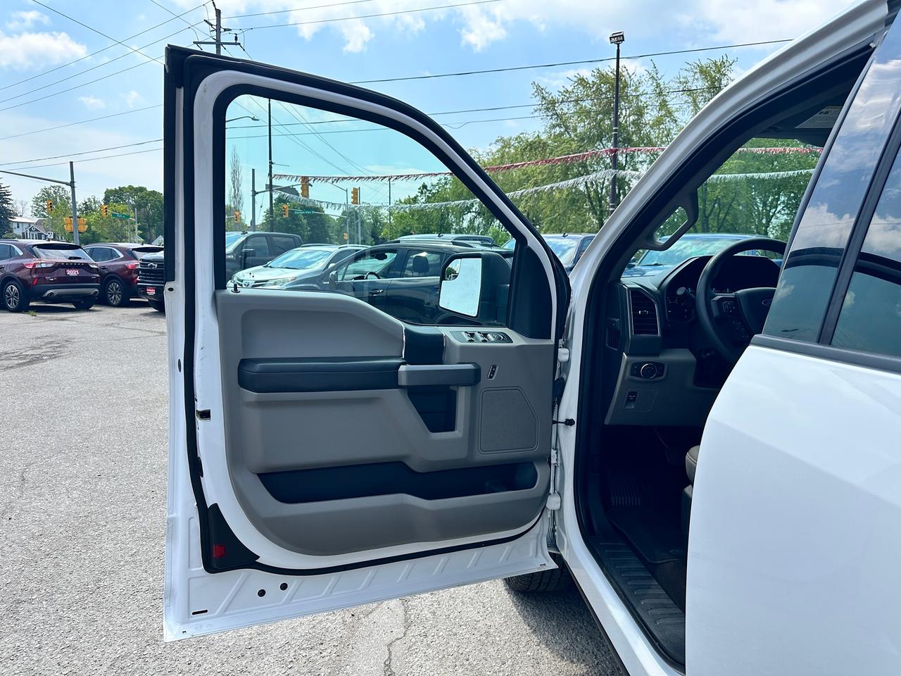 2019 Ford F-150 XLT 4x4 SuperCab LongBox FM/XM A/C CarPlay RvCam Photo