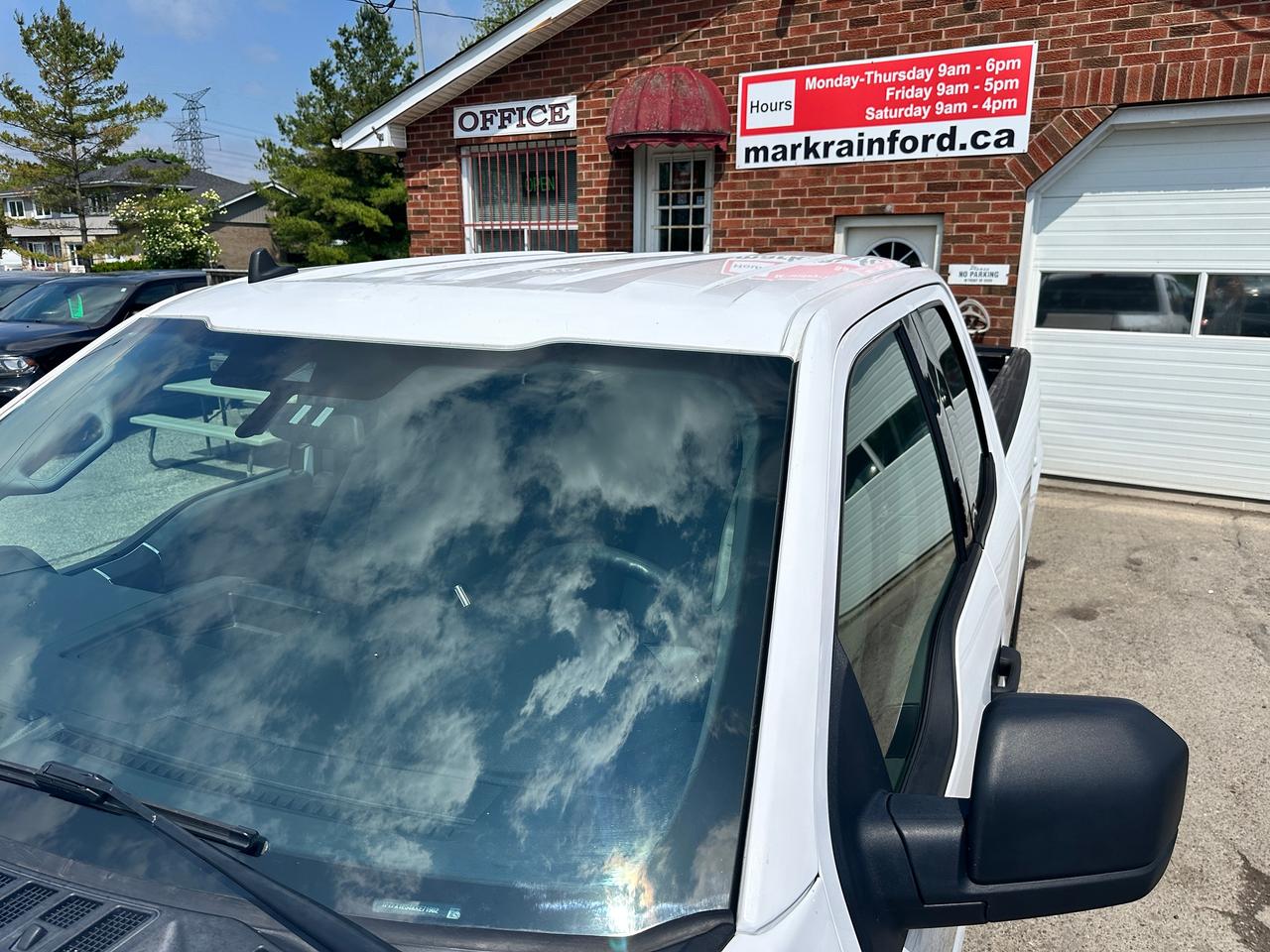 2019 Ford F-150 XLT 4x4 SuperCab LongBox FM/XM A/C CarPlay RvCam Photo