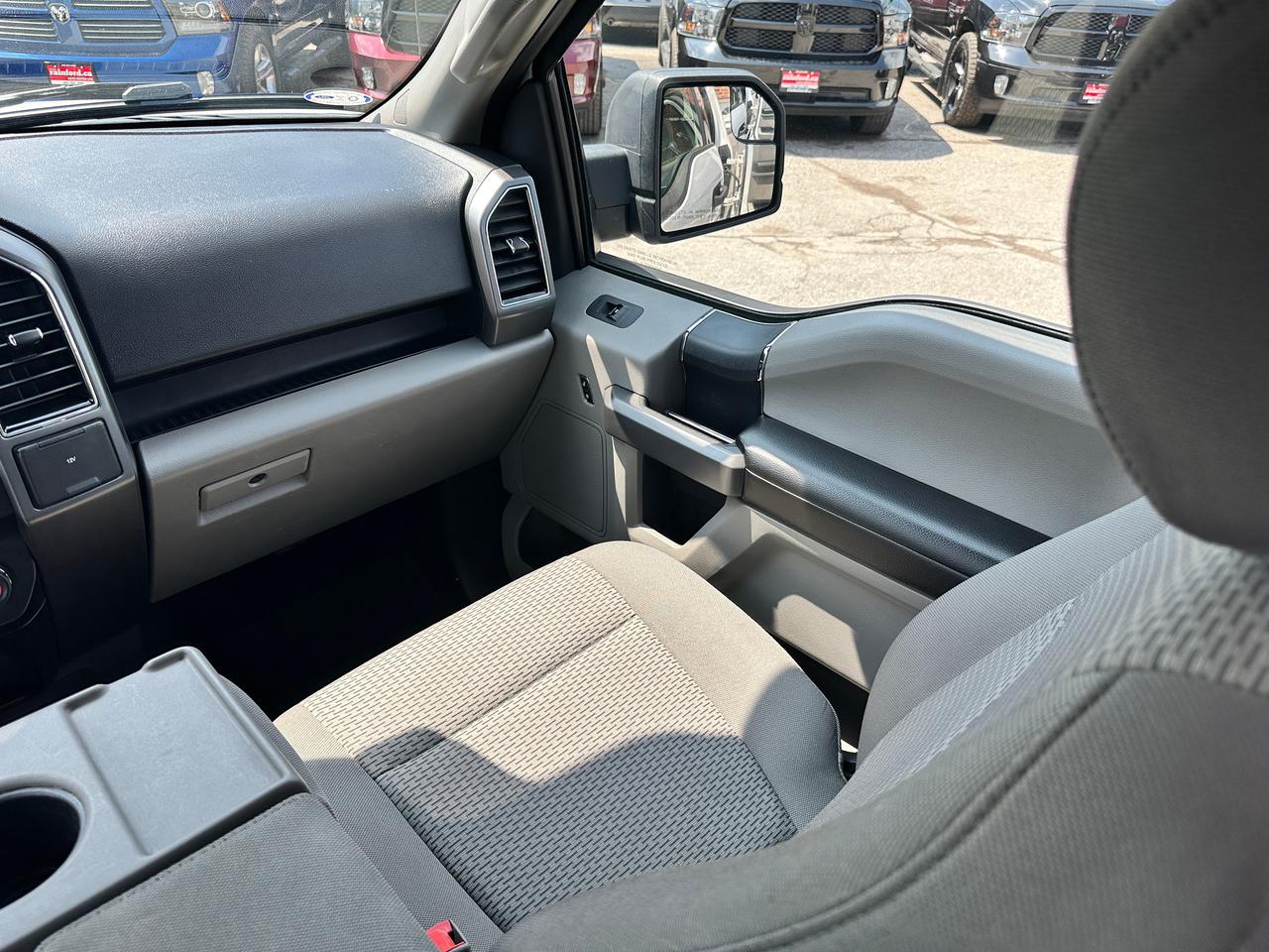 2019 Ford F-150 XLT 4x4 SuperCab LongBox FM/XM A/C CarPlay RvCam Photo