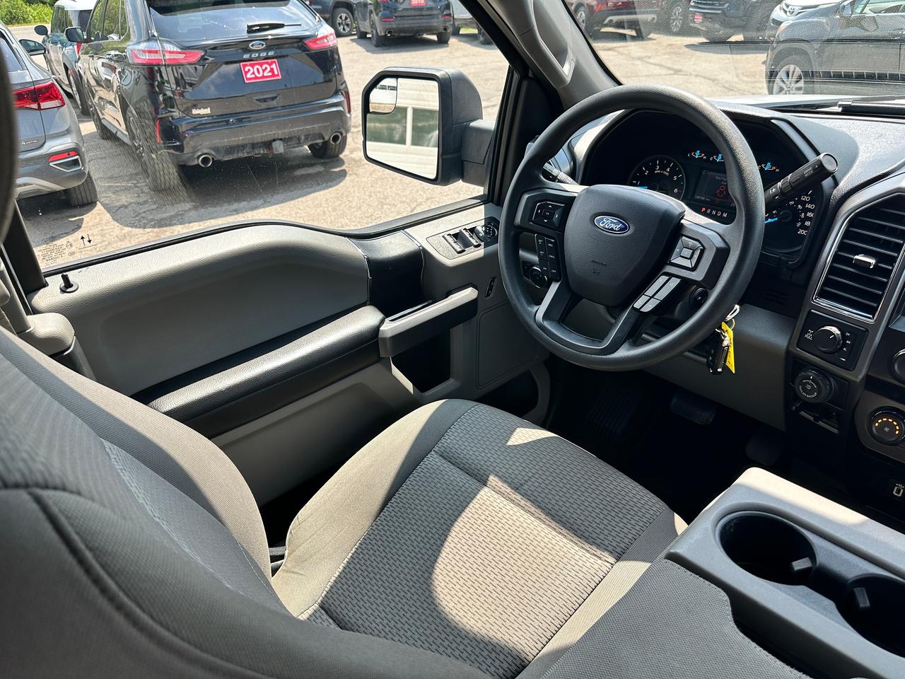 2019 Ford F-150 XLT 4x4 SuperCab LongBox FM/XM A/C CarPlay RvCam Photo