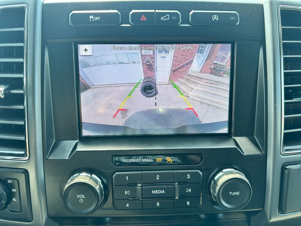 2019 Ford F-150 XLT 4x4 SuperCab LongBox FM/XM A/C CarPlay RvCam Photo