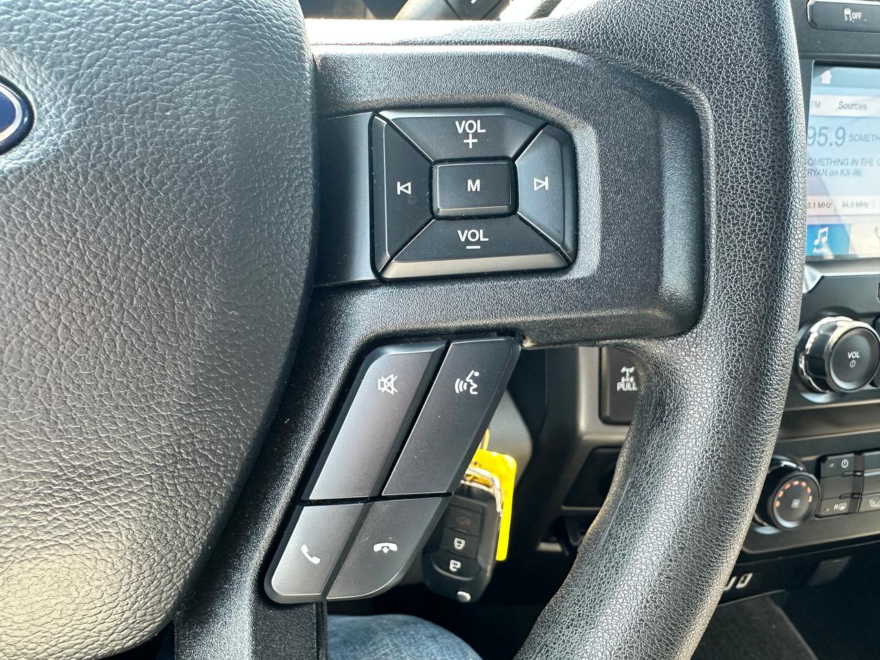 2019 Ford F-150 XLT 4x4 SuperCab LongBox FM/XM A/C CarPlay RvCam Photo