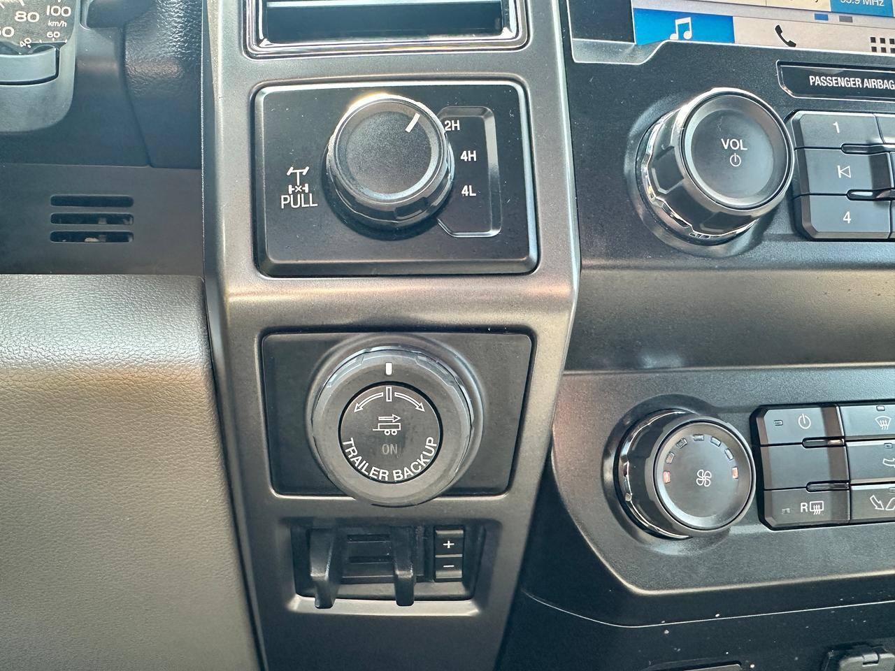 2019 Ford F-150 XLT 4x4 SuperCab LongBox FM/XM A/C CarPlay RvCam Photo