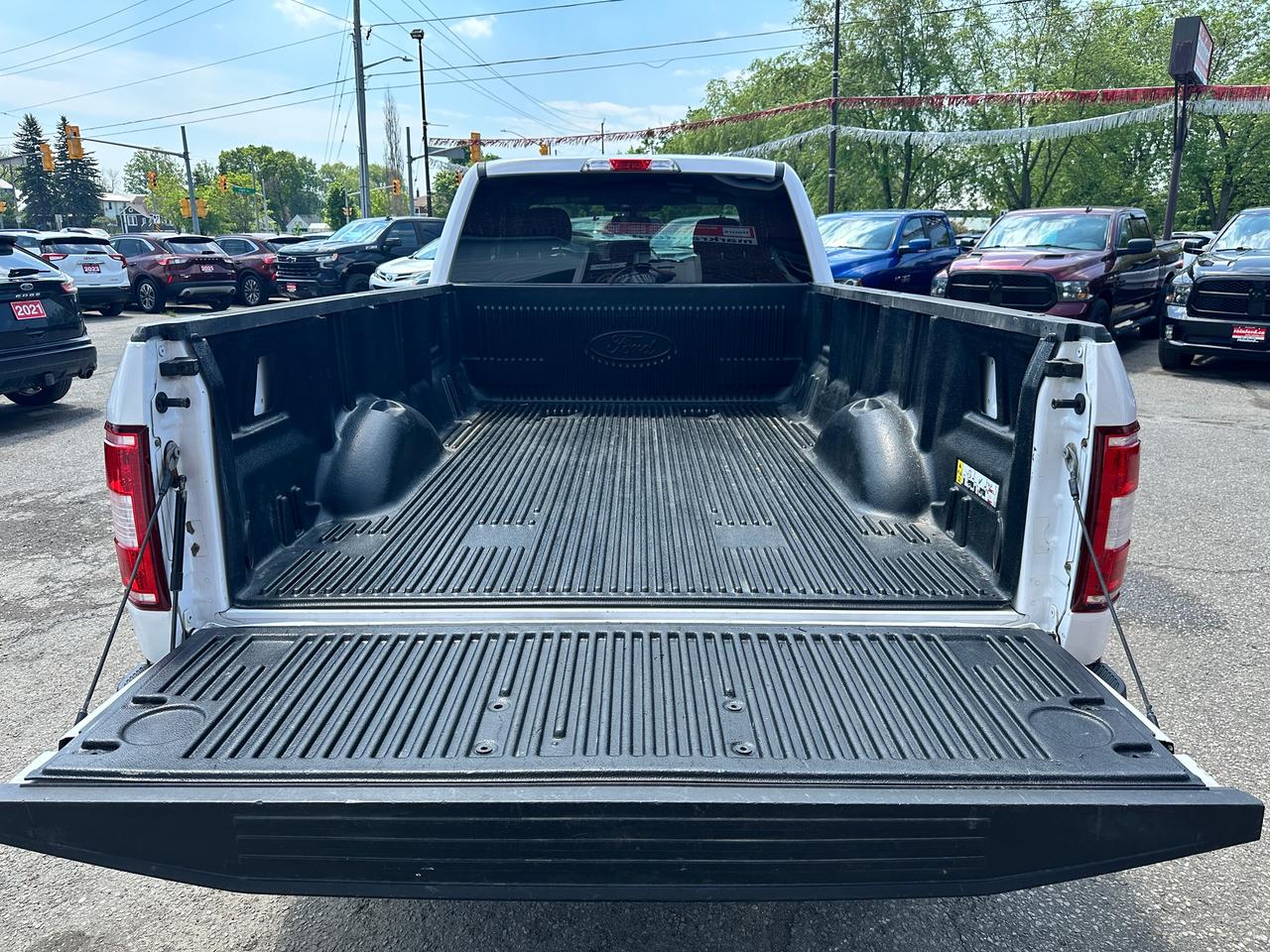 2019 Ford F-150 XLT 4x4 SuperCab LongBox FM/XM A/C CarPlay RvCam Photo