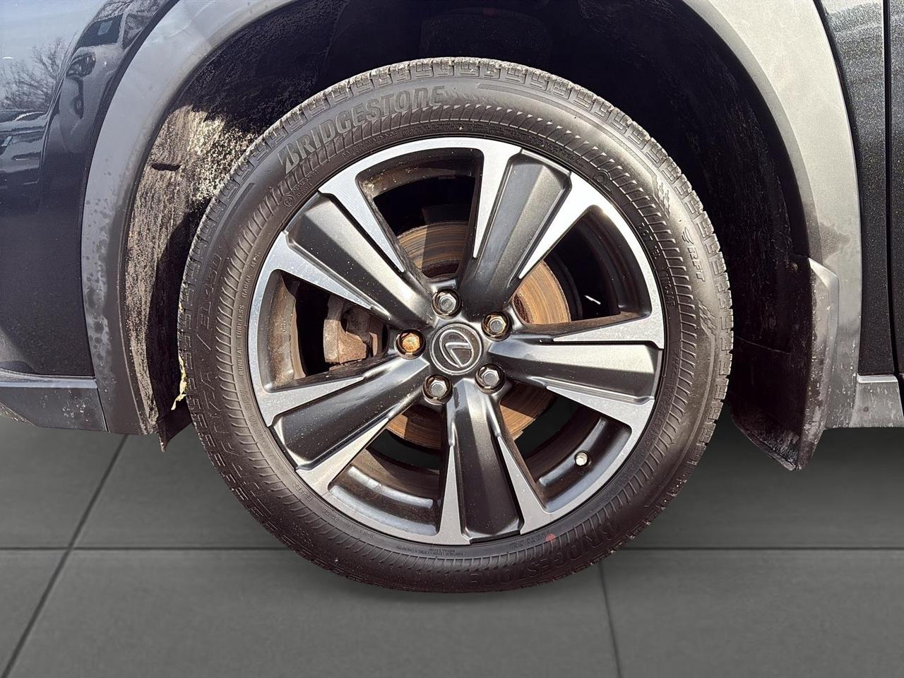 2019 Lexus UX 250h Hybrid | Power Seats | Htd Steering Wheel Photo