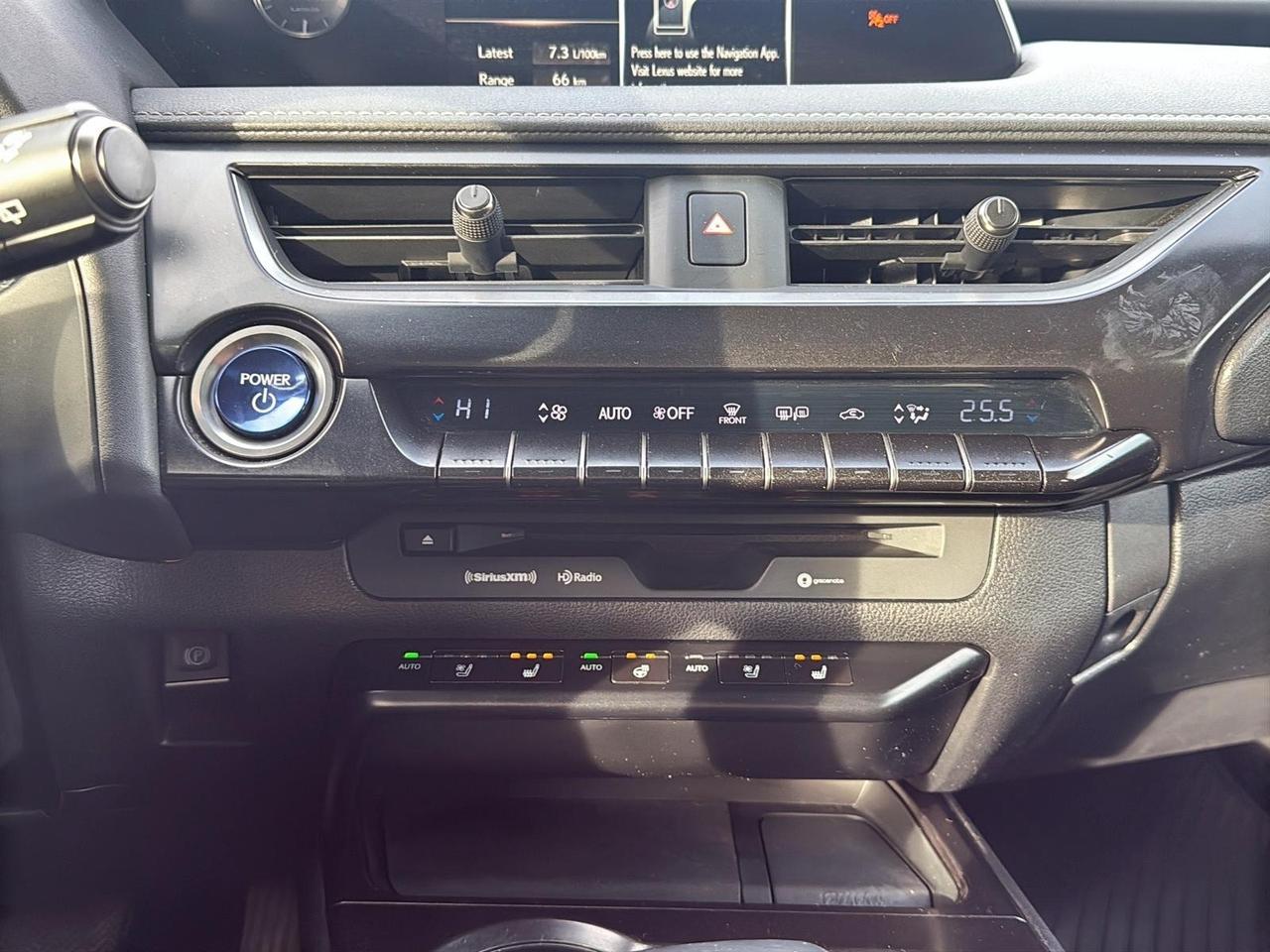 2019 Lexus UX 250h Hybrid | Power Seats | Htd Steering Wheel Photo