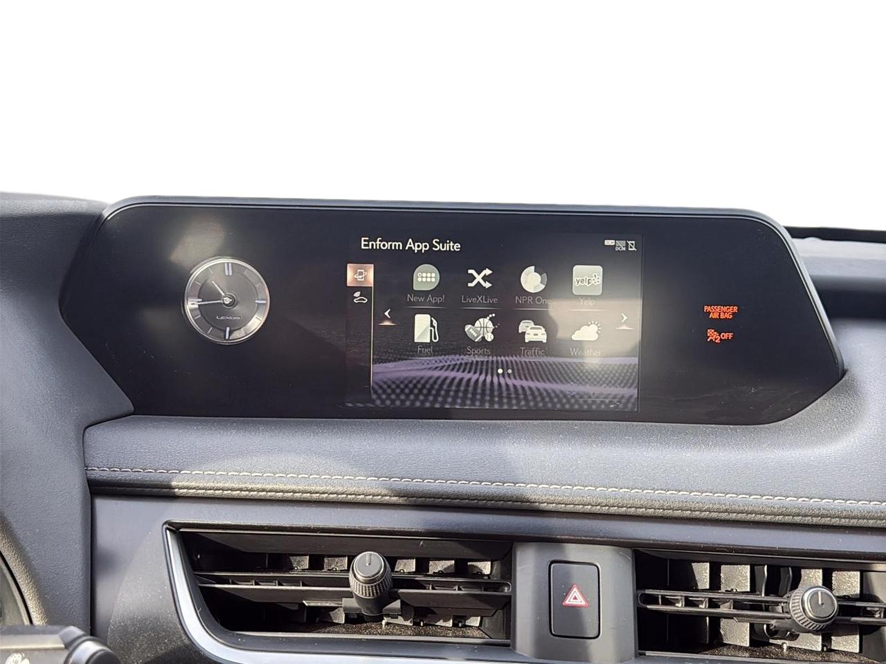 2019 Lexus UX 250h Hybrid | Power Seats | Htd Steering Wheel Photo