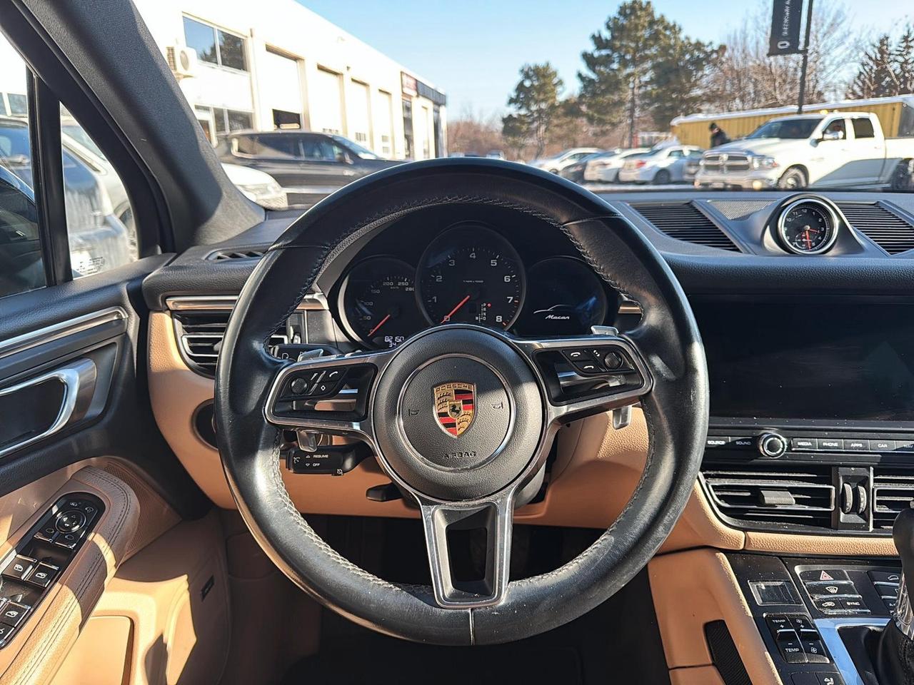 2021 Porsche Macan Base | Apple CarPlay | Heated Steering Wheel Photo