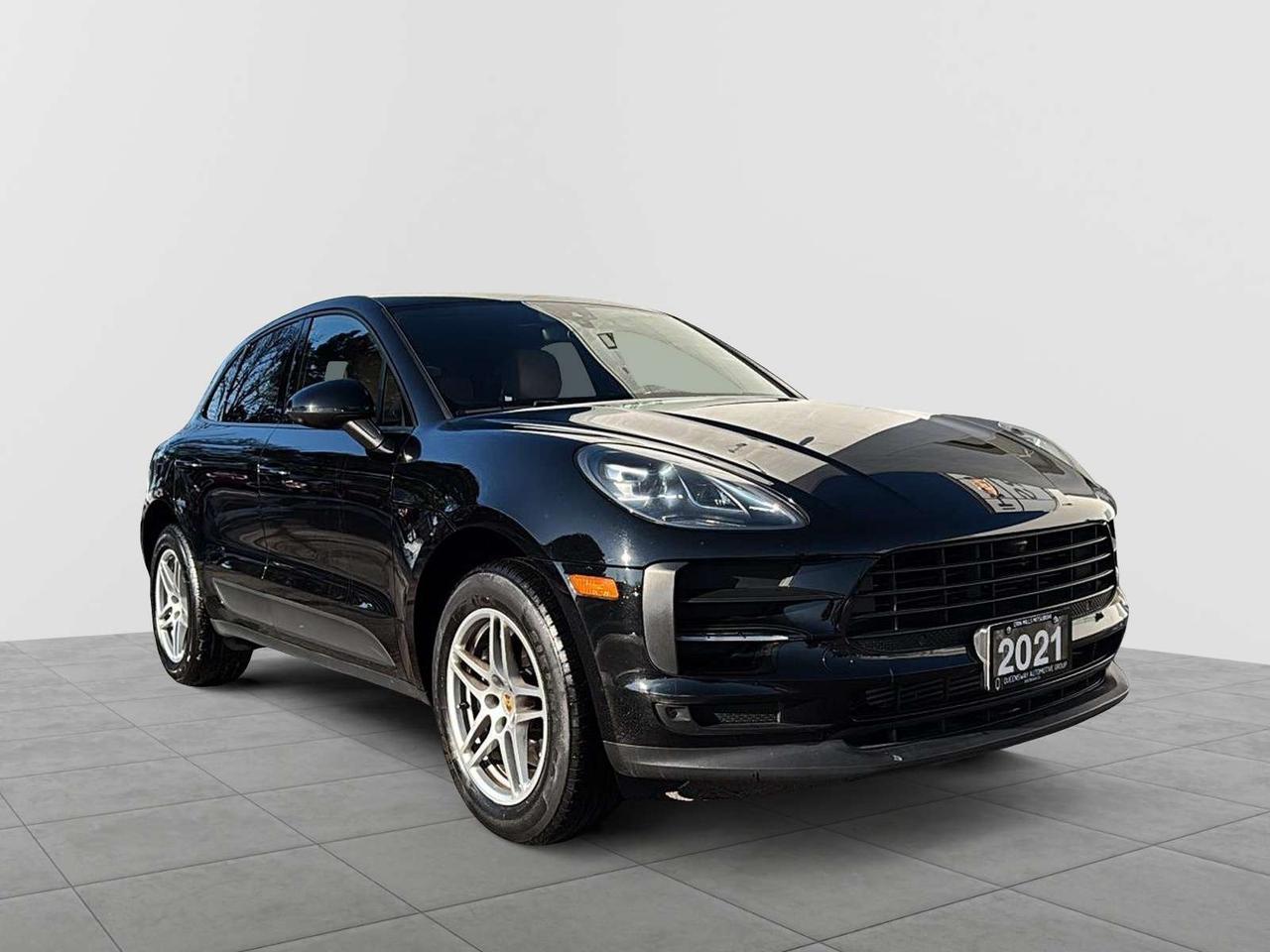 2021 Porsche Macan Base | Apple CarPlay | Heated Steering Wheel Photo1