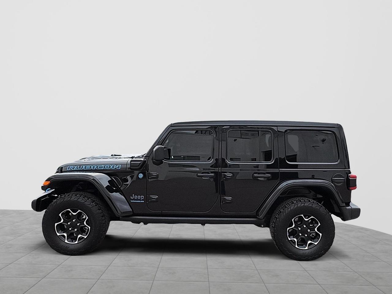 2023 Jeep Wrangler Unlimited Rubicon 4xe Hybrid |New Battery|Power top Photo
