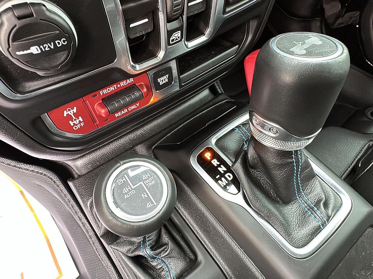 2023 Jeep Wrangler Unlimited Rubicon 4xe Hybrid |New Battery|Power top Photo