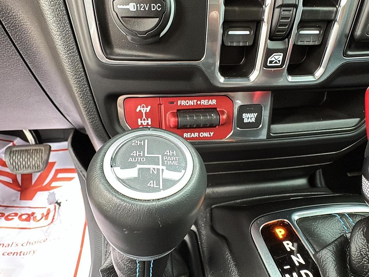 2023 Jeep Wrangler Unlimited Rubicon 4xe Hybrid |New Battery|Power top Photo