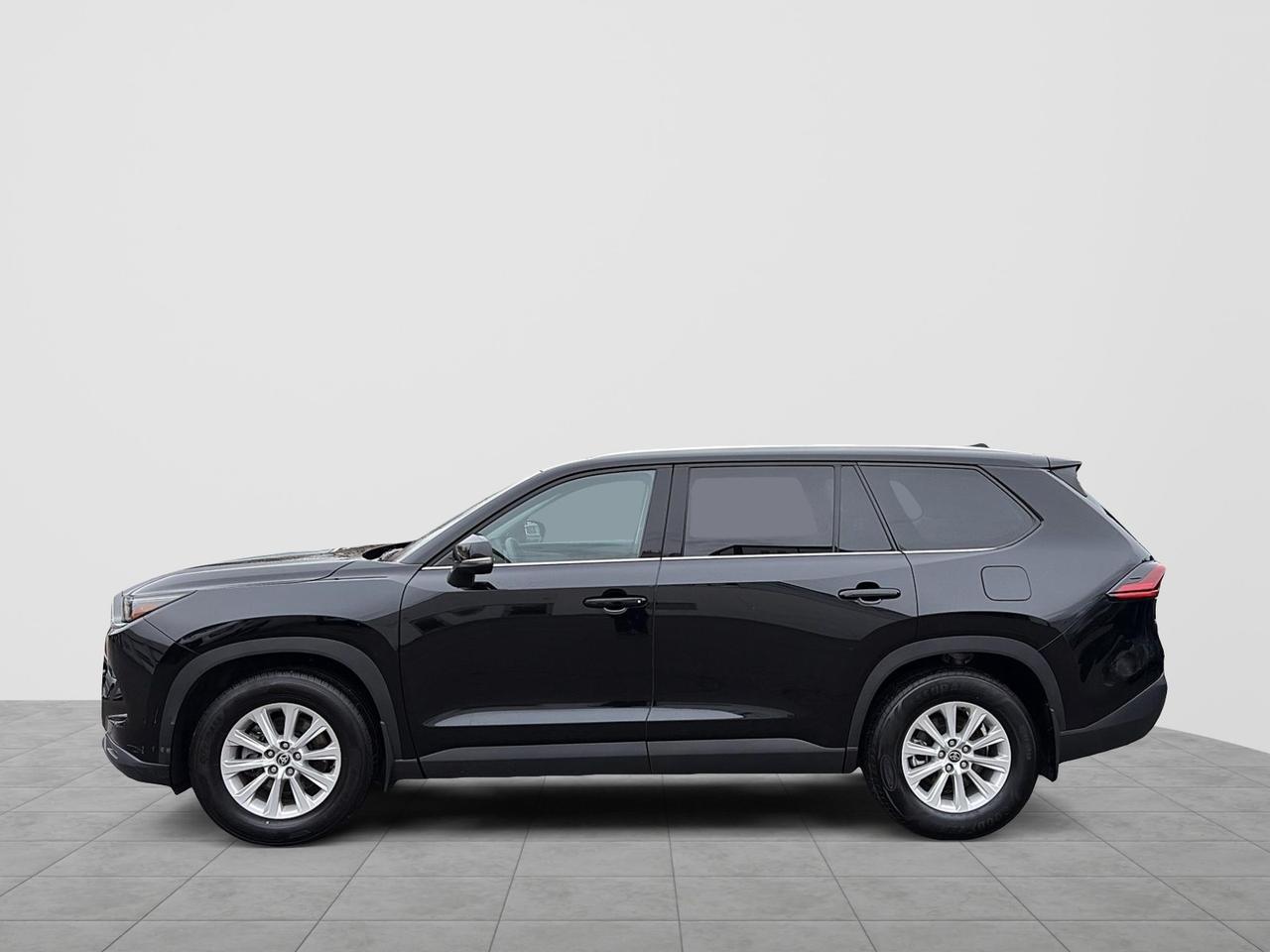 2025 Toyota Grand Highlander XLE Photo