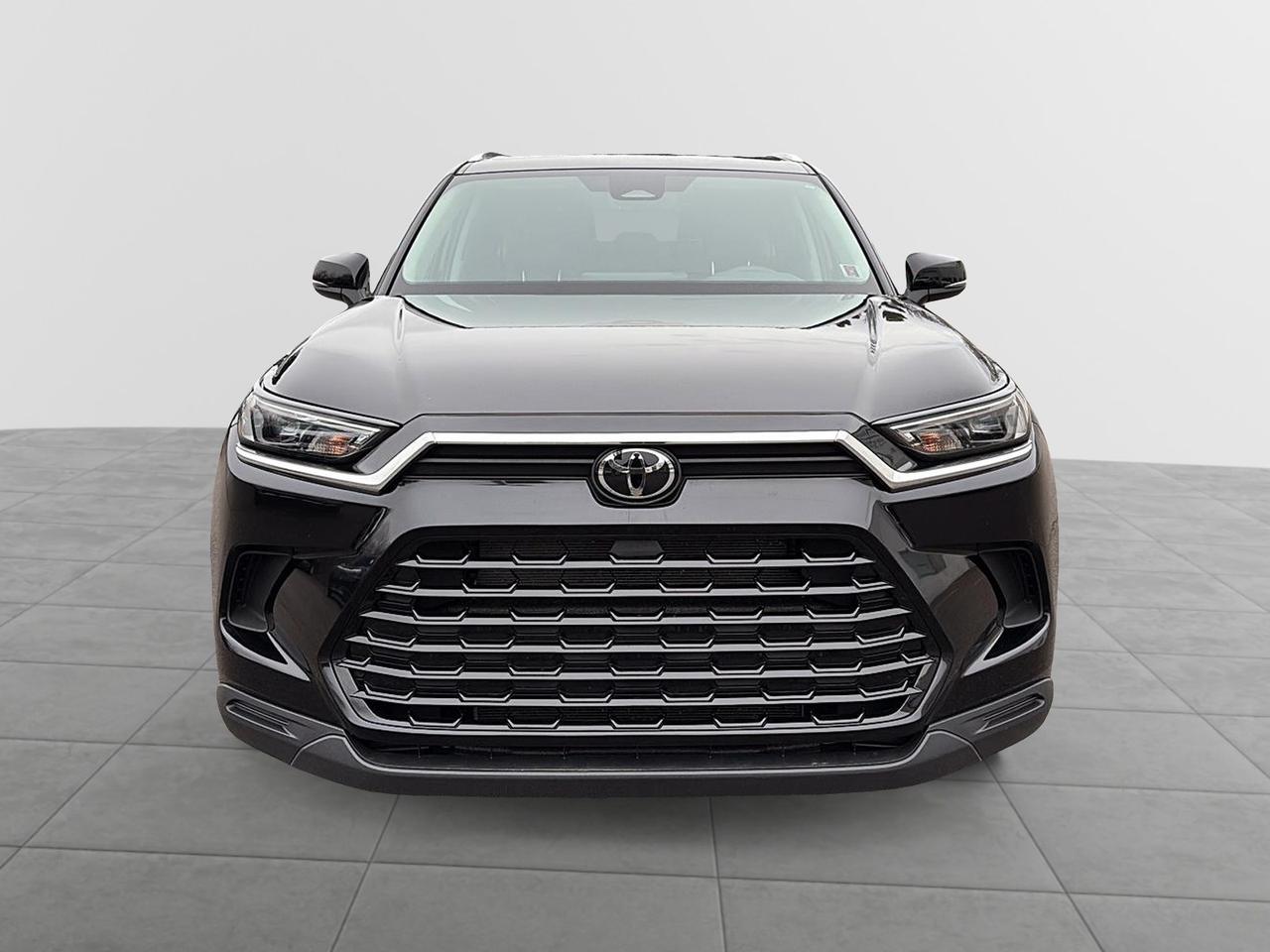 2025 Toyota Grand Highlander XLE Photo