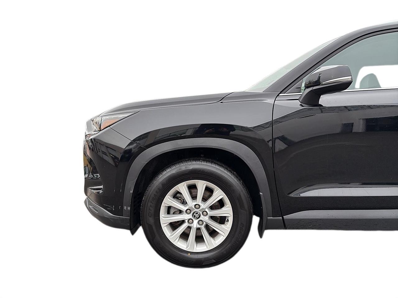2025 Toyota Grand Highlander XLE Photo