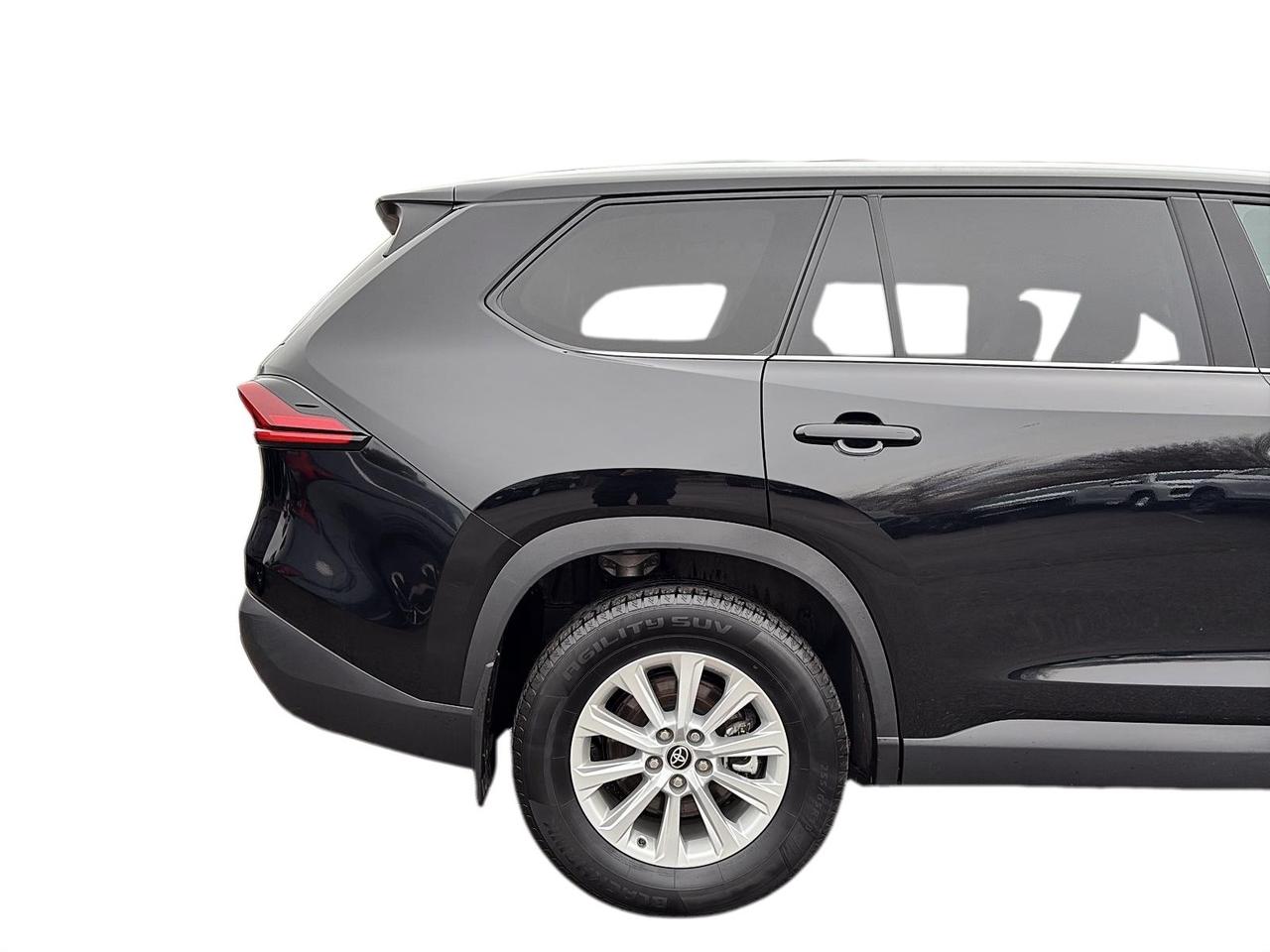 2025 Toyota Grand Highlander XLE Photo