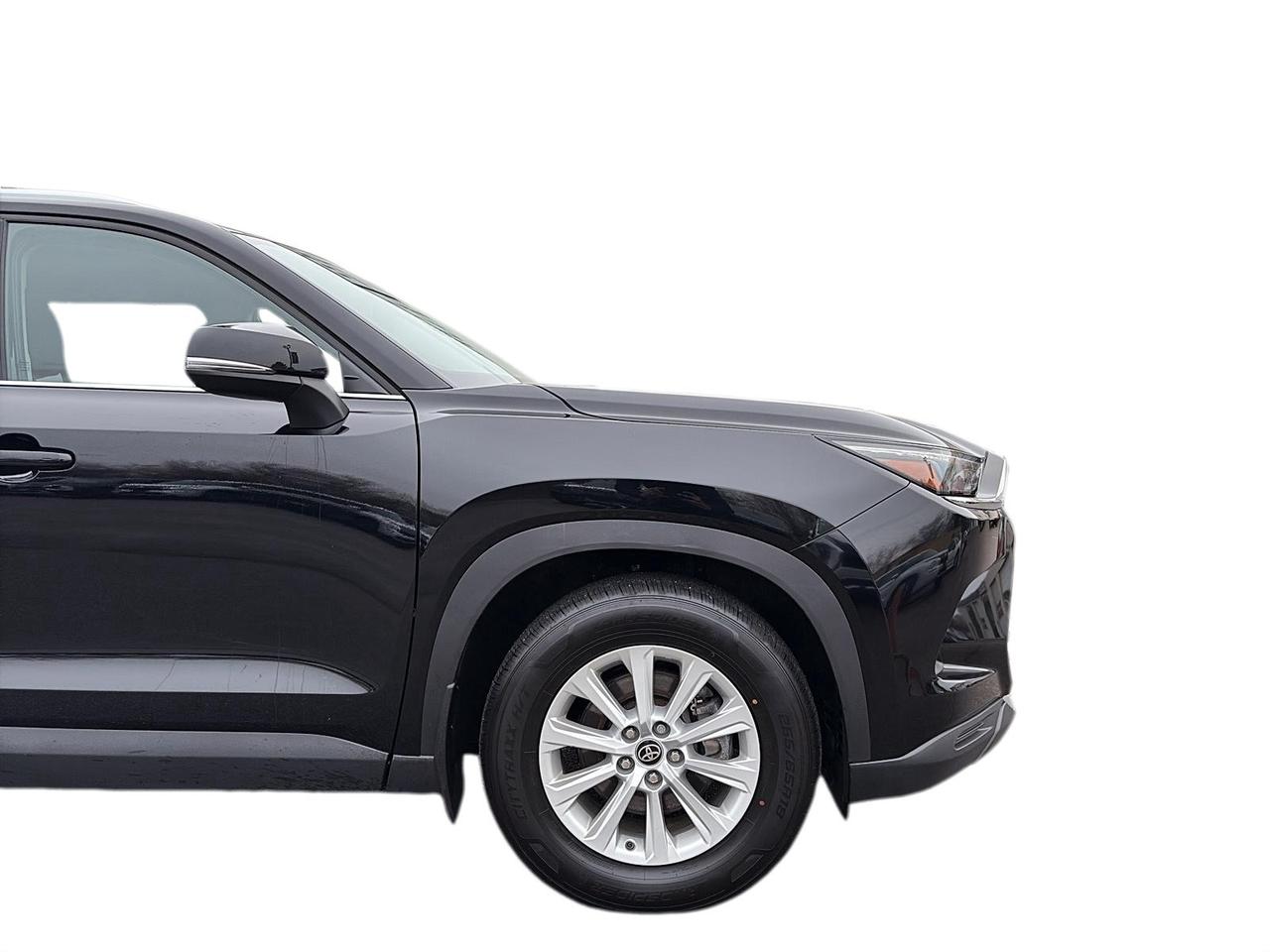 2025 Toyota Grand Highlander XLE Photo