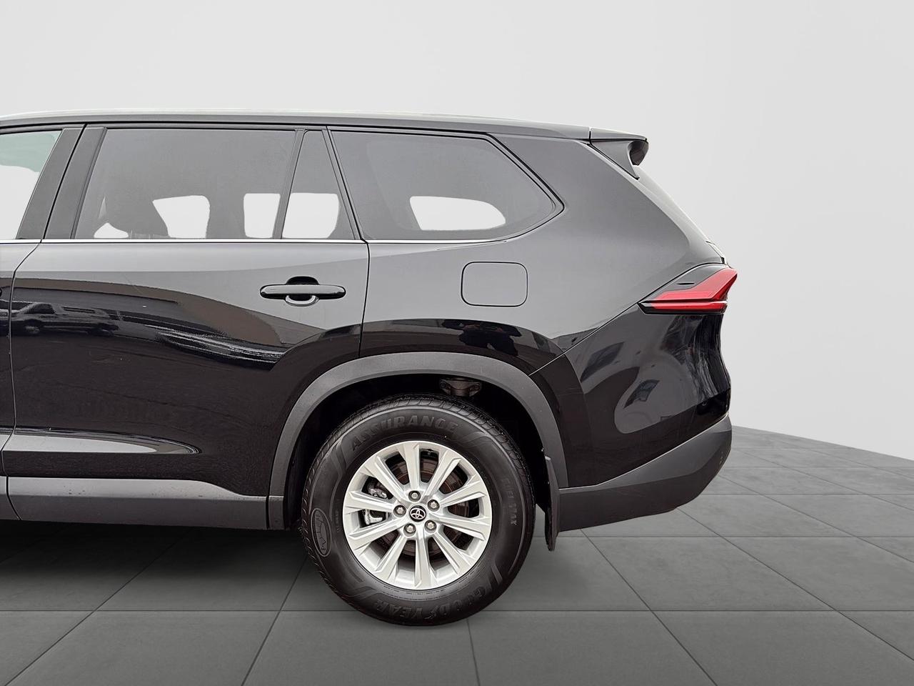 2025 Toyota Grand Highlander XLE Photo