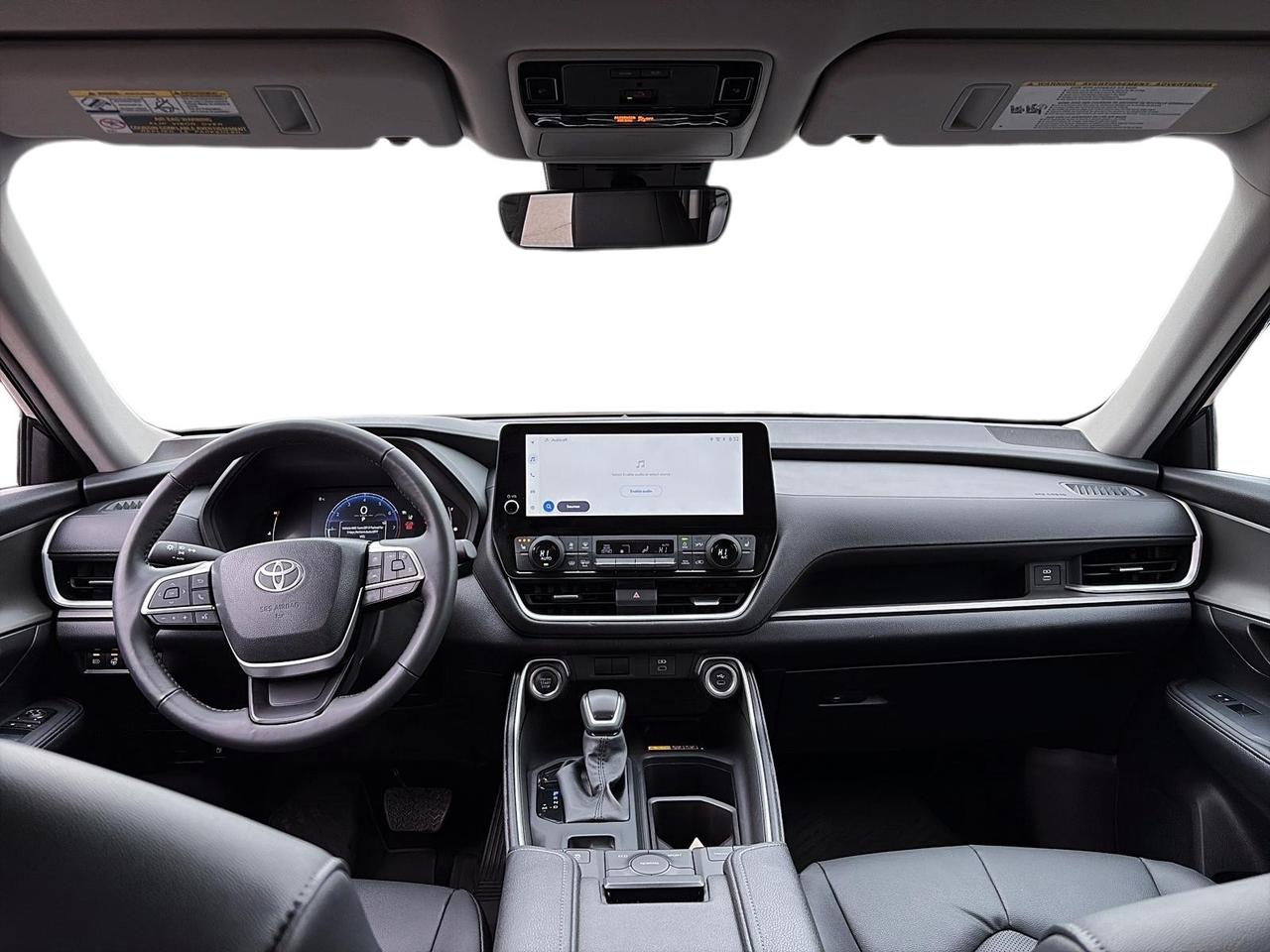 2025 Toyota Grand Highlander XLE Photo