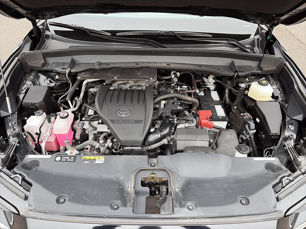 2025 Toyota Grand Highlander XLE Photo