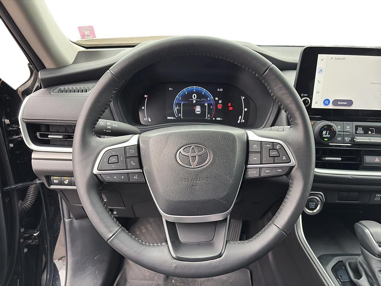 2025 Toyota Grand Highlander XLE Photo
