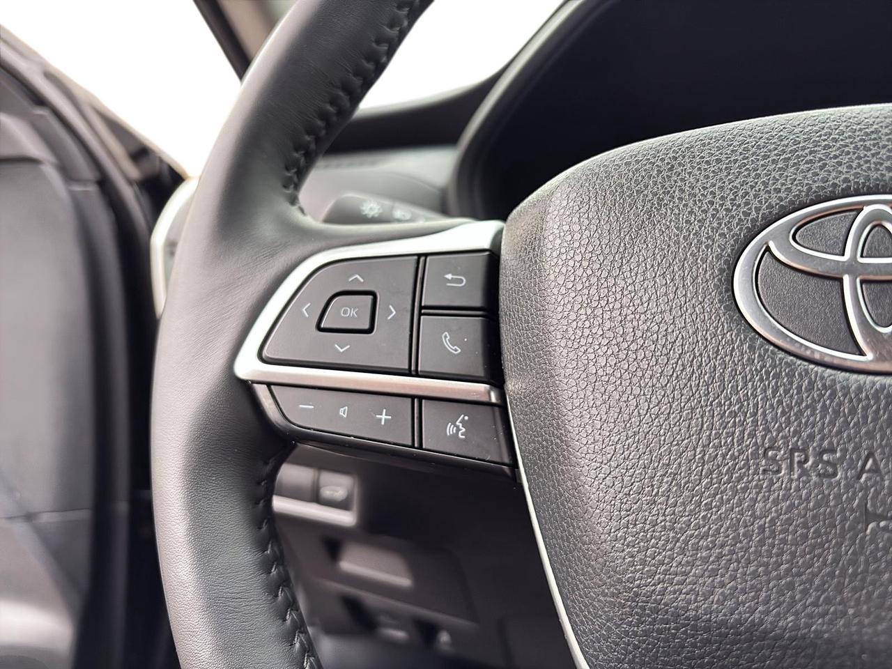 2025 Toyota Grand Highlander XLE Photo