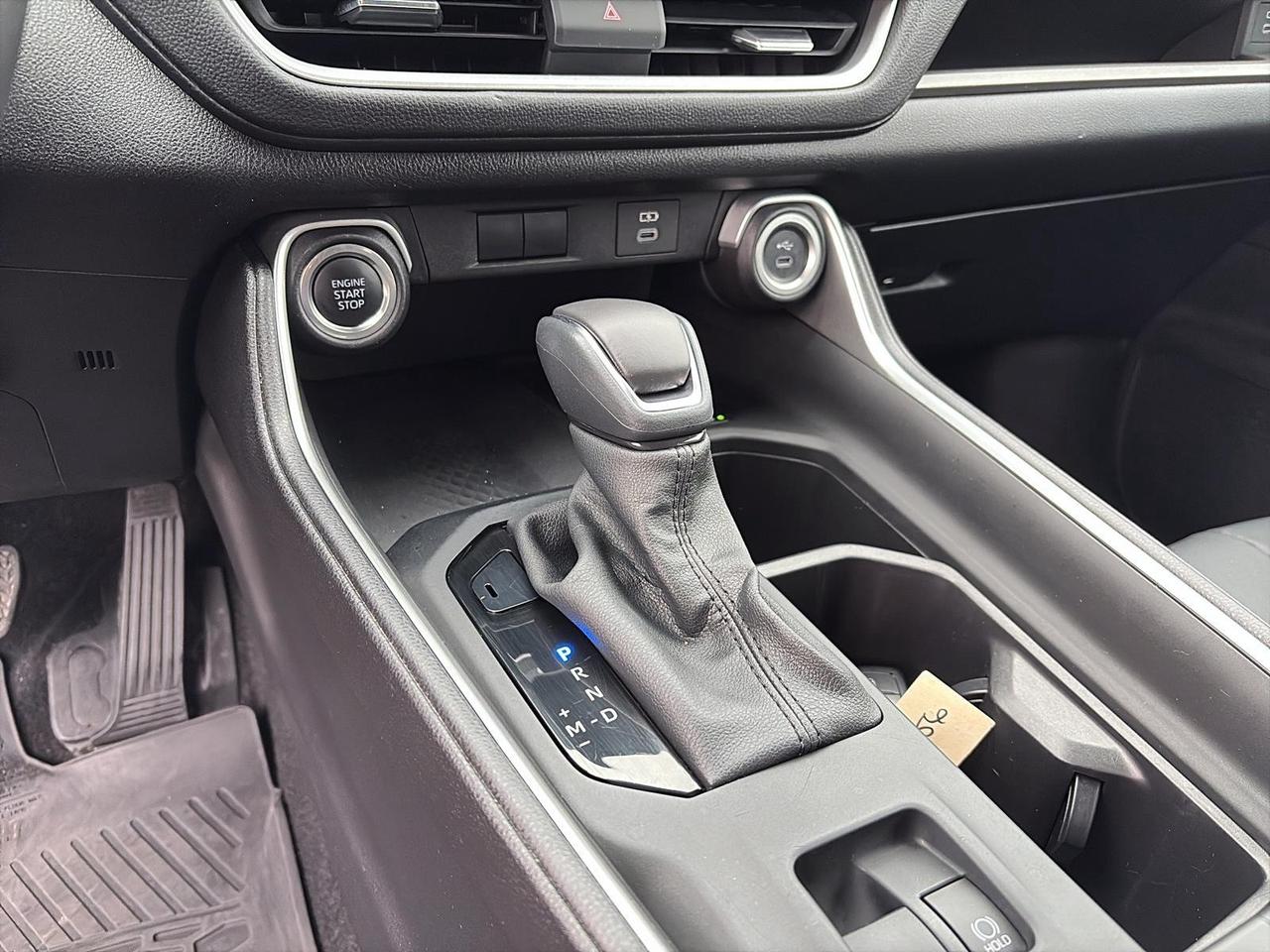 2025 Toyota Grand Highlander XLE Photo