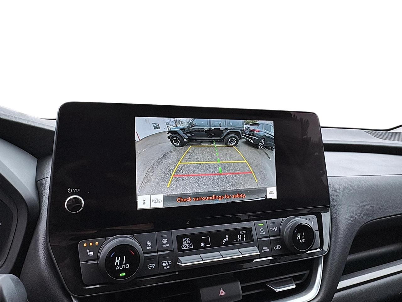 2025 Toyota Grand Highlander XLE Photo