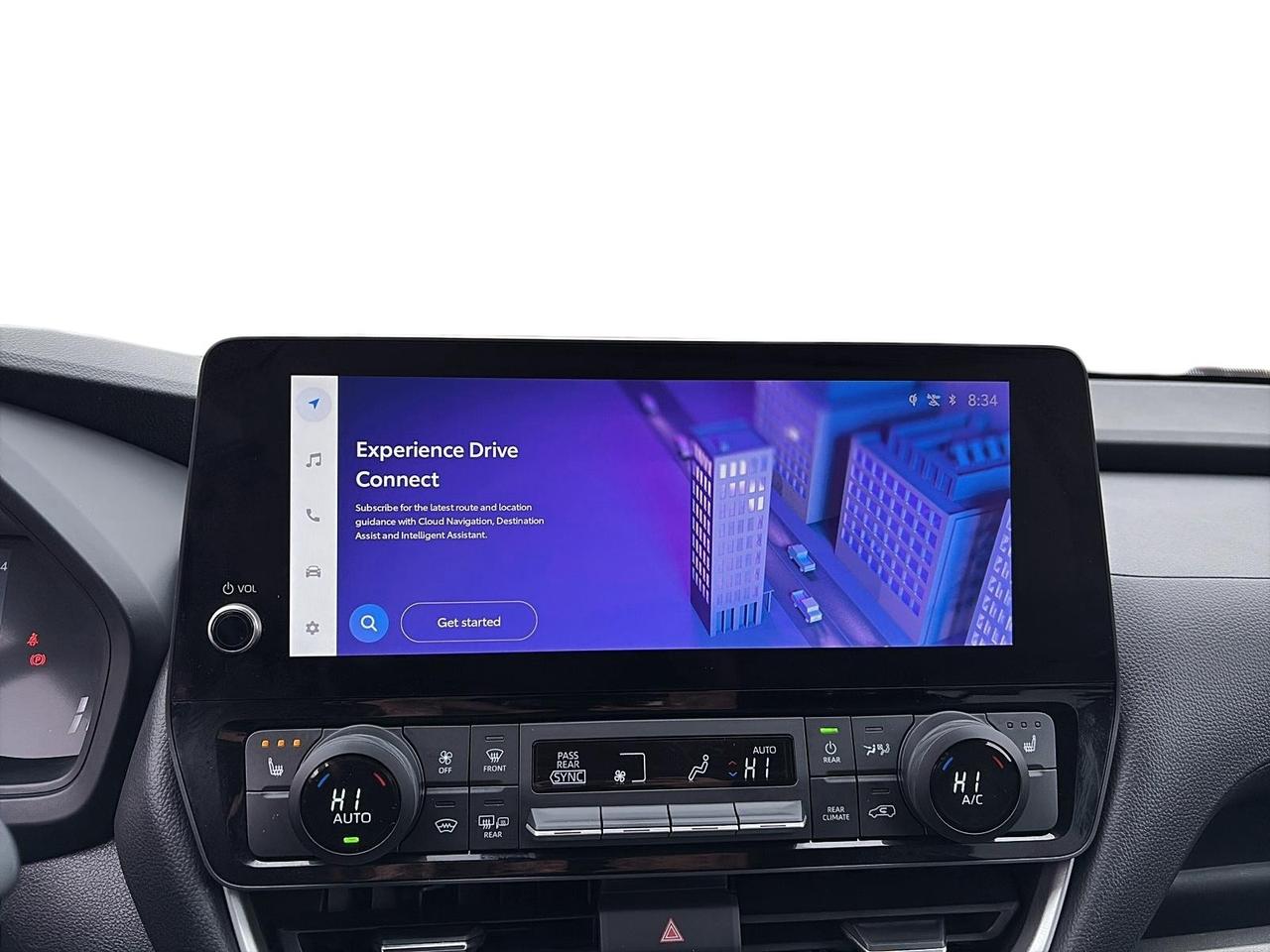2025 Toyota Grand Highlander XLE Photo