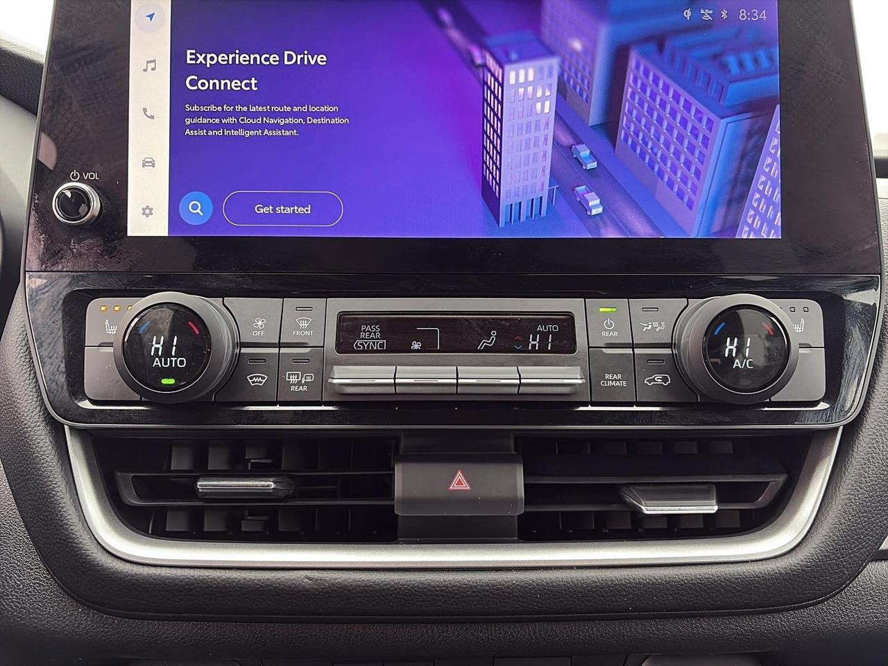 2025 Toyota Grand Highlander XLE Photo