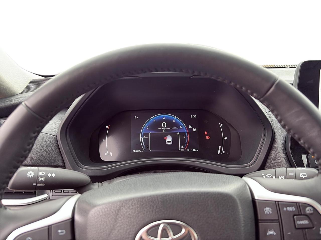 2025 Toyota Grand Highlander XLE Photo