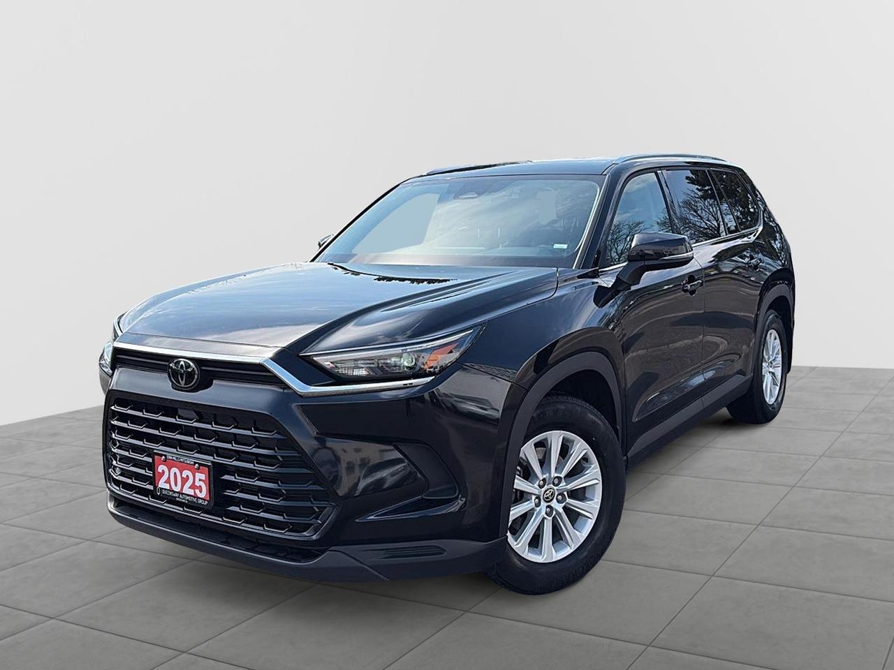 2025 Toyota Grand Highlander XLE Photo