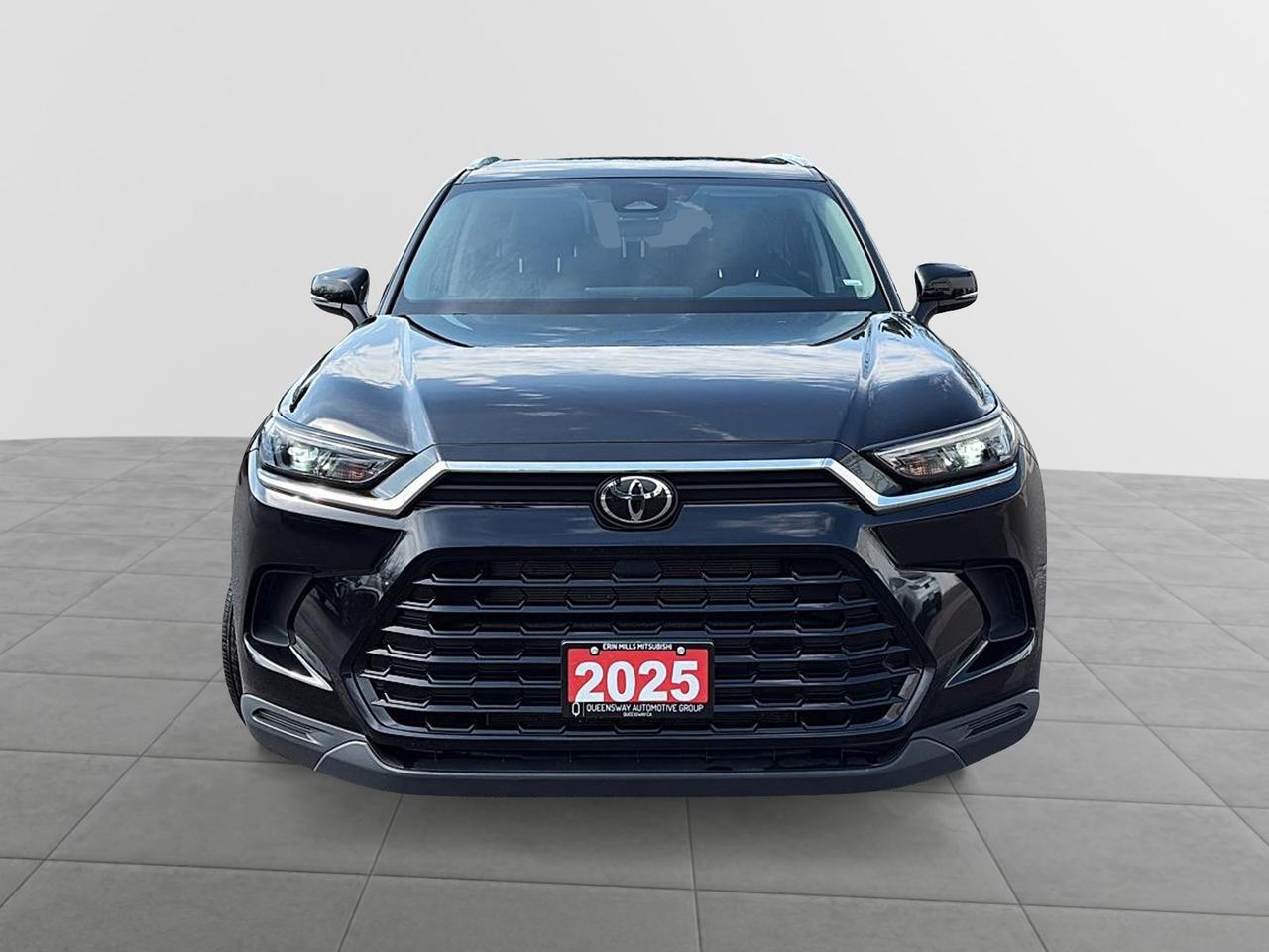 2025 Toyota Grand Highlander XLE Photo