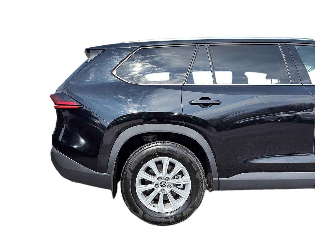 2025 Toyota Grand Highlander XLE Photo
