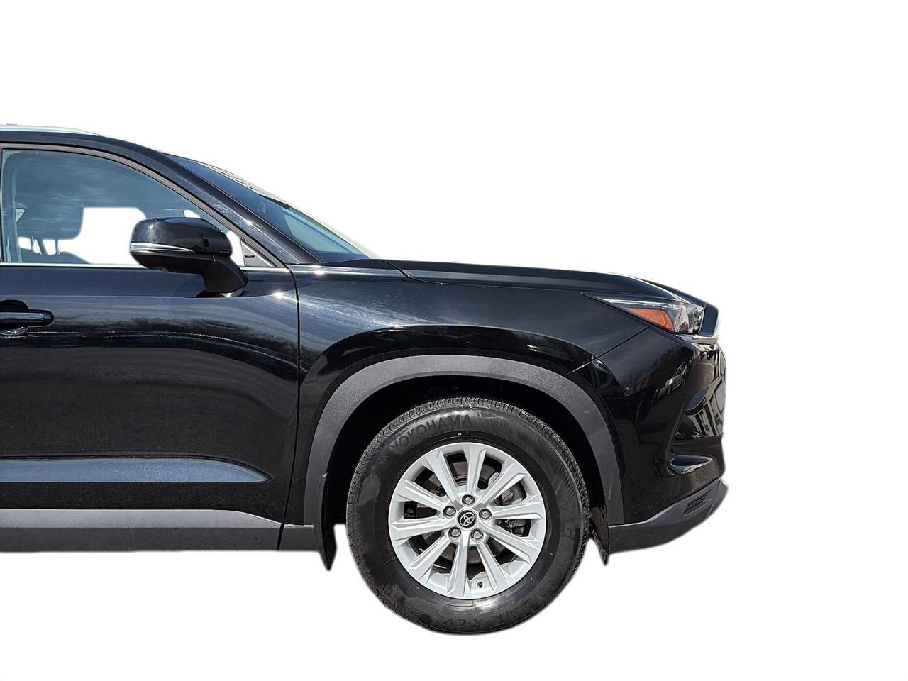 2025 Toyota Grand Highlander XLE Photo