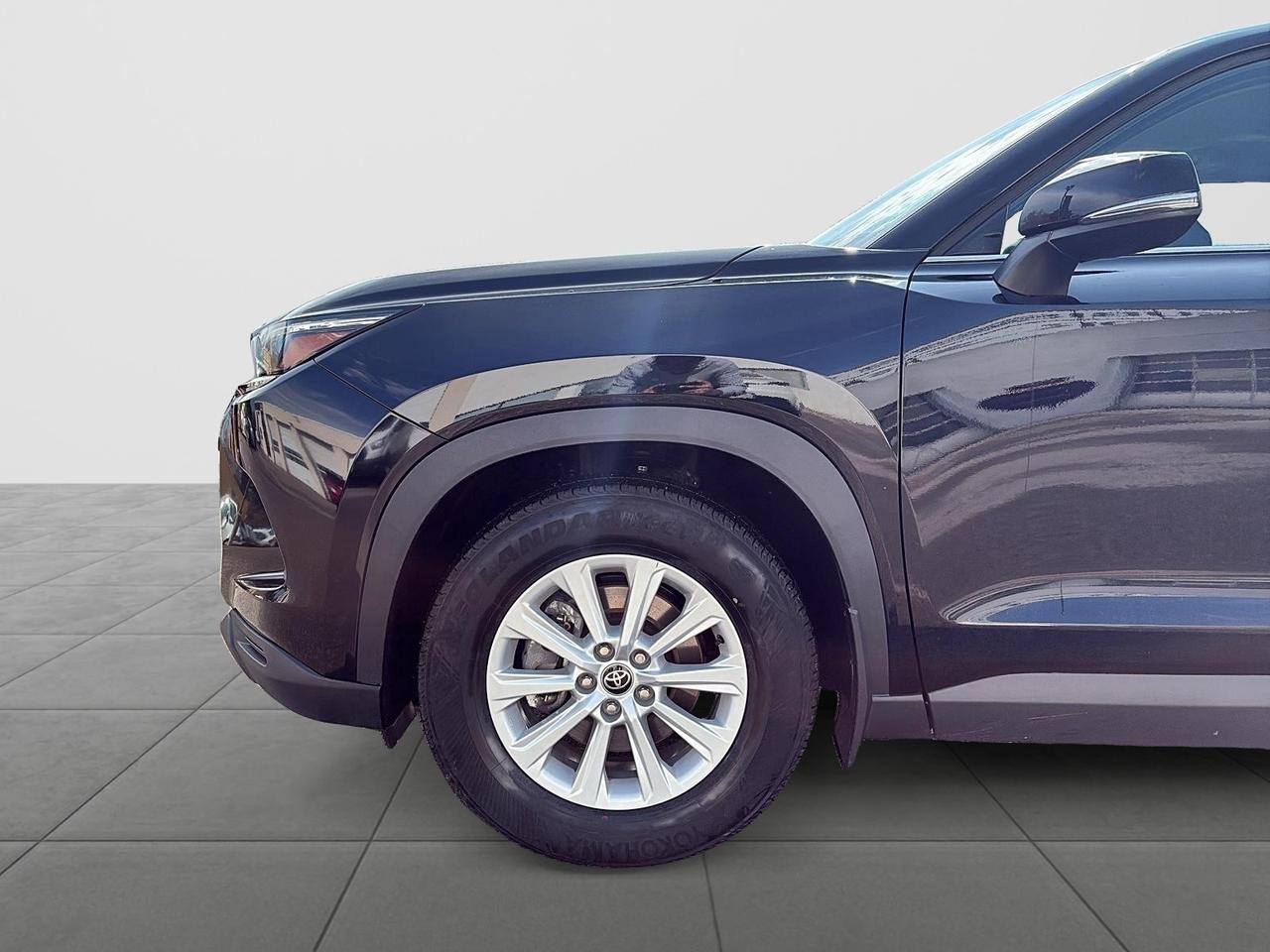 2025 Toyota Grand Highlander XLE Photo
