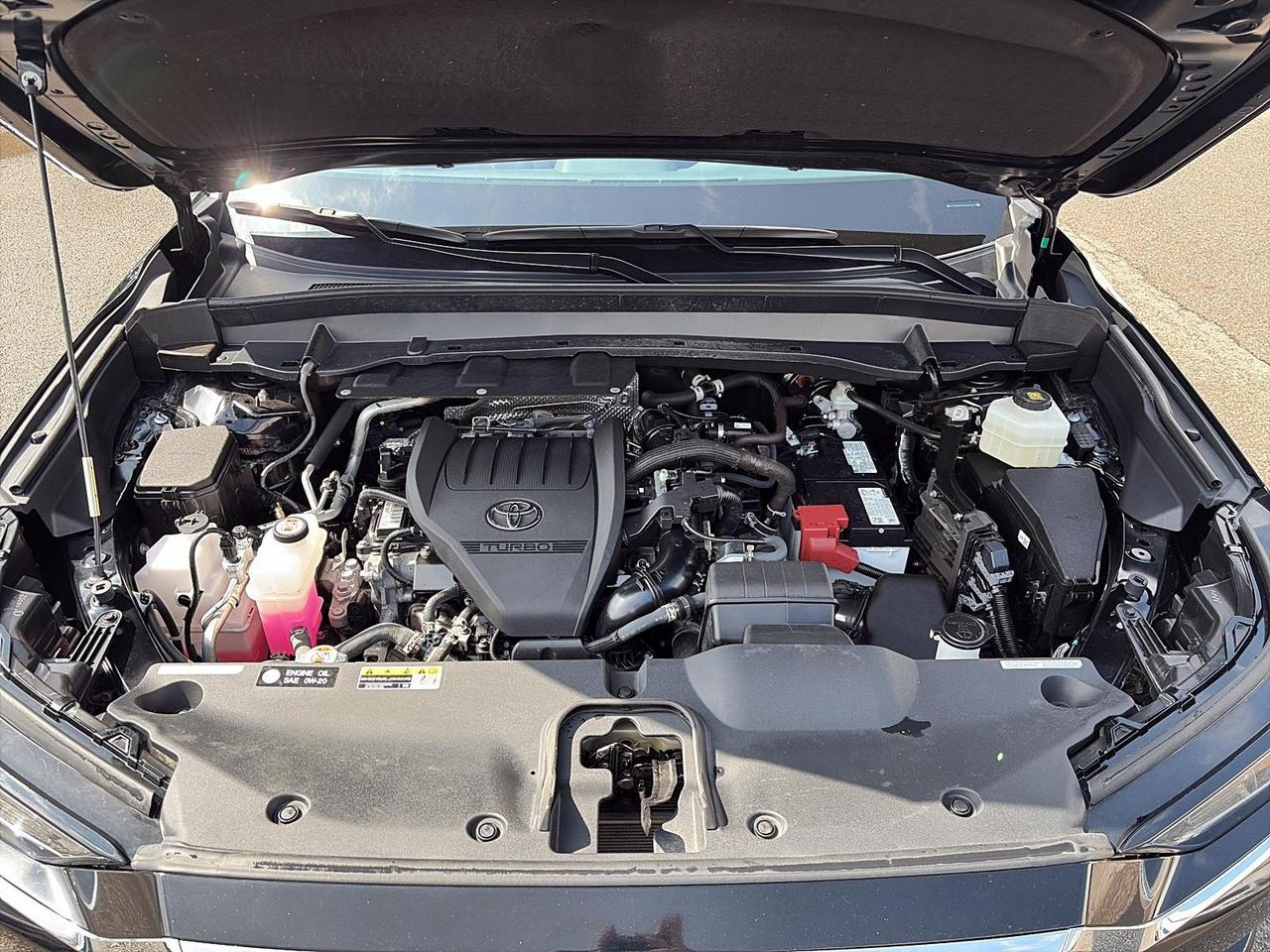 2025 Toyota Grand Highlander XLE Photo