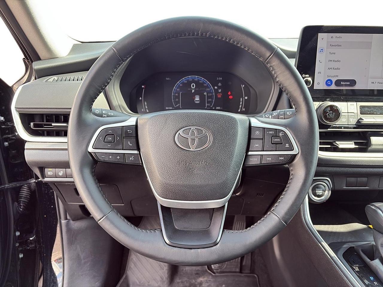 2025 Toyota Grand Highlander XLE Photo