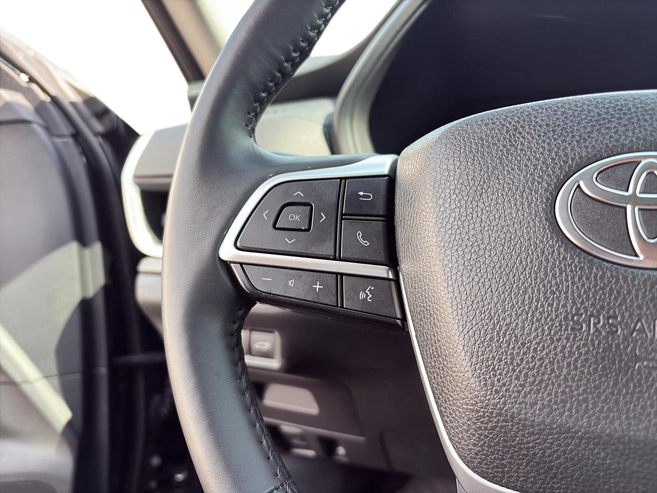 2025 Toyota Grand Highlander XLE Photo