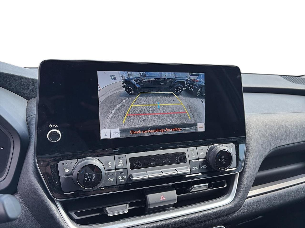 2025 Toyota Grand Highlander XLE Photo