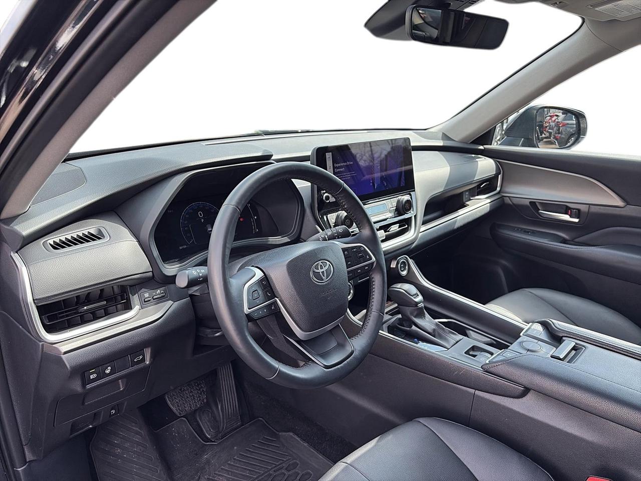 2025 Toyota Grand Highlander XLE Photo