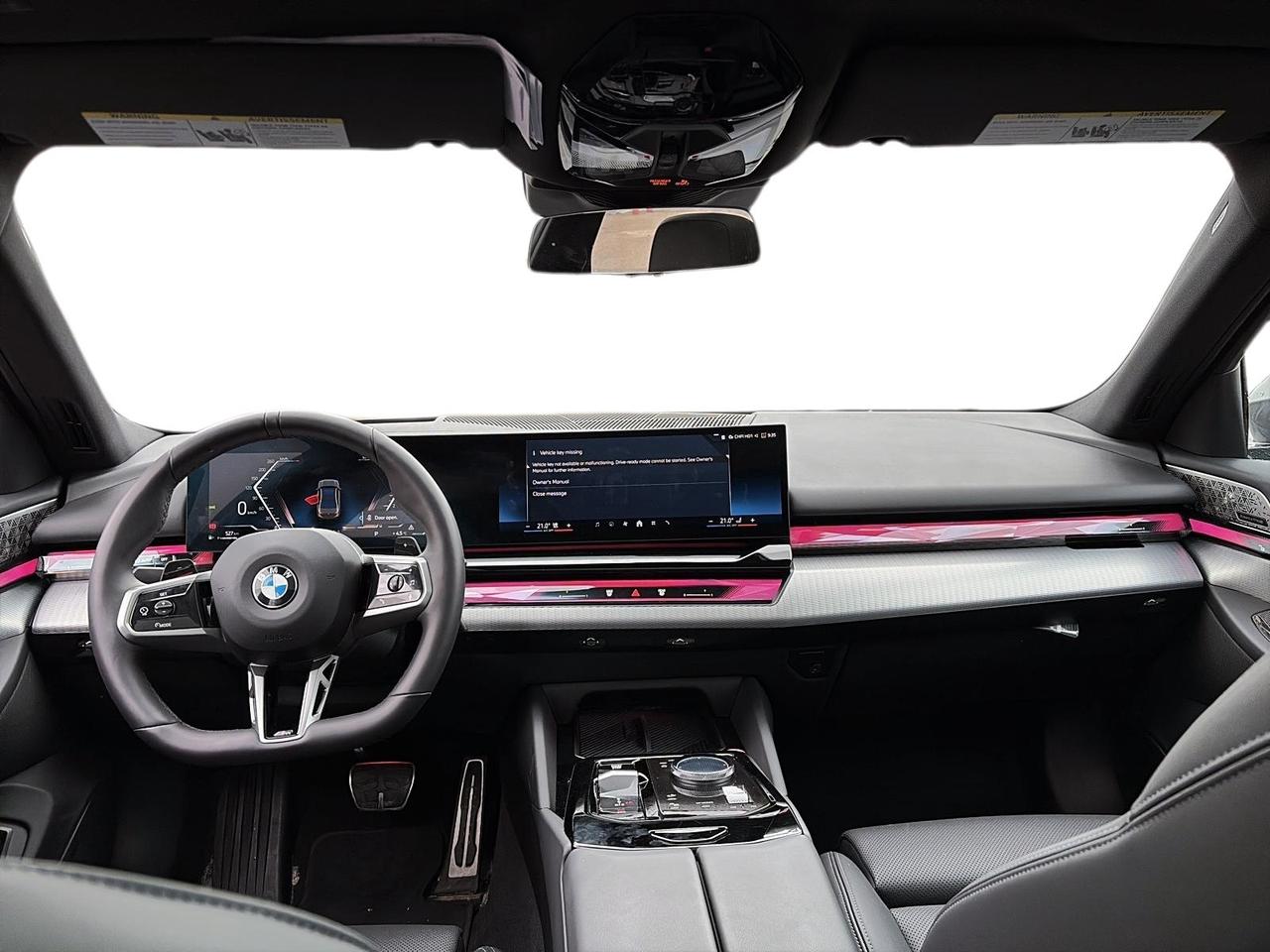 2026 BMW 530i 530i xDrive Sedan Photo