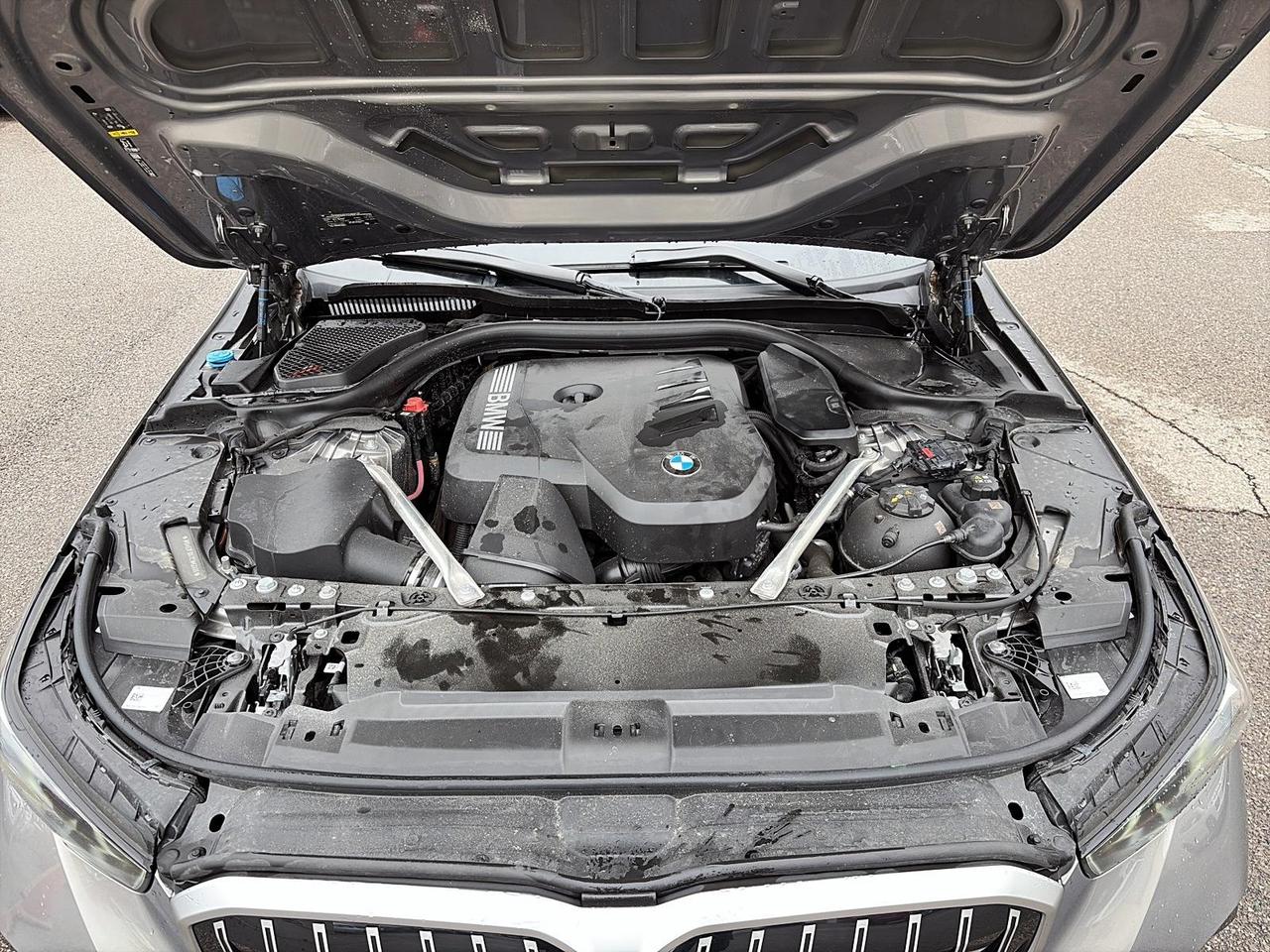 2026 BMW 530i 530i xDrive Sedan Photo