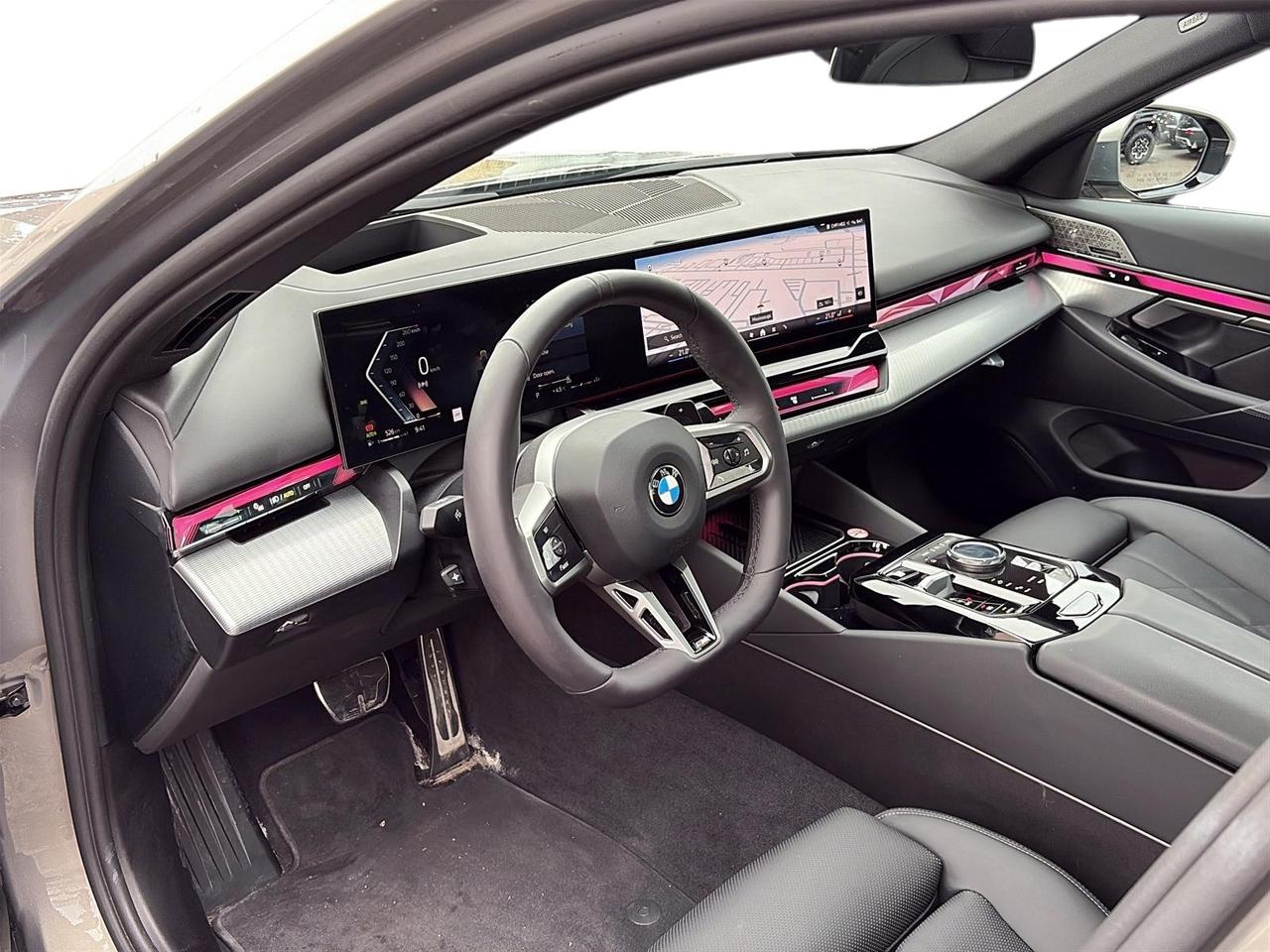 2026 BMW 530i 530i xDrive Sedan Photo