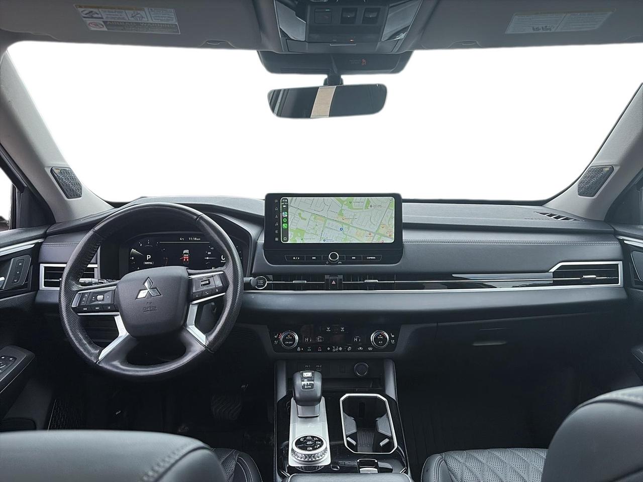 2025 Mitsubishi Outlander GT CPO | 7 PSG | Wireless CARPLAY Photo