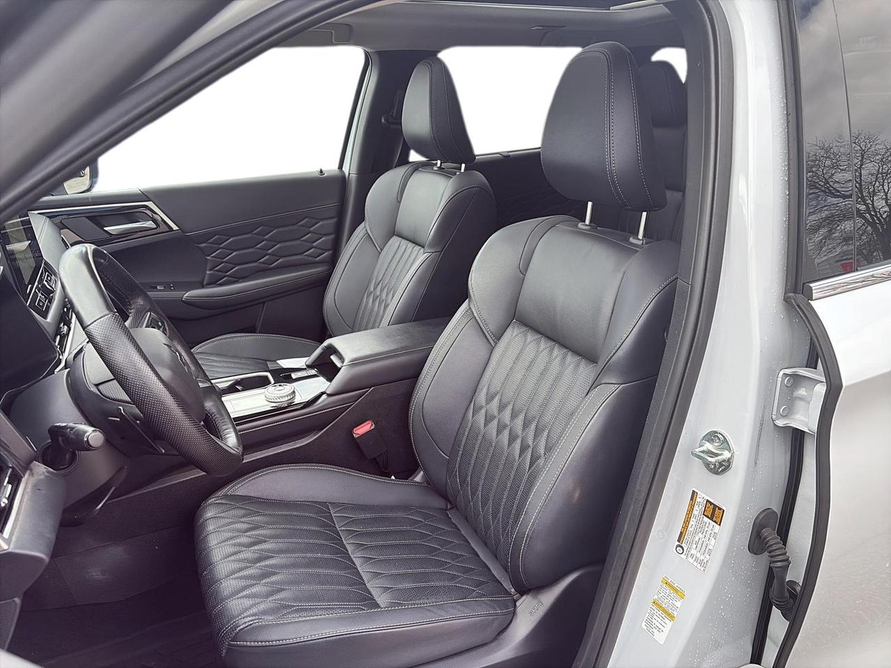 2025 Mitsubishi Outlander GT CPO | 7 PSG | Wireless CARPLAY Photo