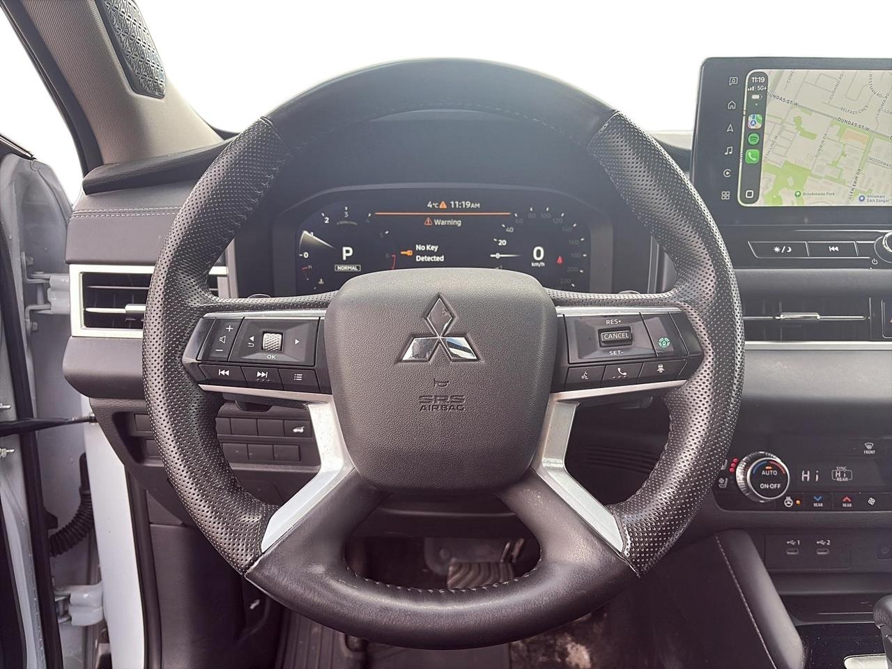 2025 Mitsubishi Outlander GT CPO | 7 PSG | Wireless CARPLAY Photo