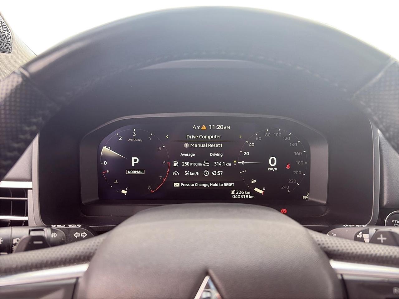 2025 Mitsubishi Outlander GT CPO | 7 PSG | Wireless CARPLAY Photo