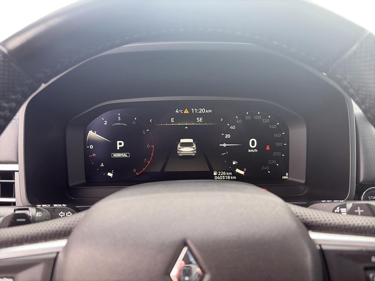 2025 Mitsubishi Outlander GT CPO | 7 PSG | Wireless CARPLAY Photo