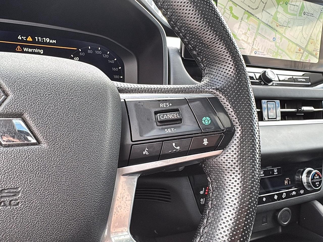 2025 Mitsubishi Outlander GT CPO | 7 PSG | Wireless CARPLAY Photo
